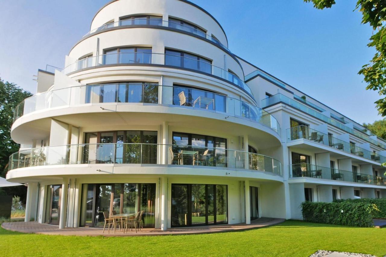 White Pearl Apartment 2.02 Тіммендорфер-Штранд Екстер'єр фото