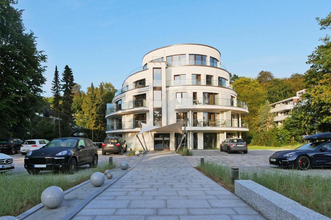 White Pearl Apartment 2.02 Тіммендорфер-Штранд Екстер'єр фото